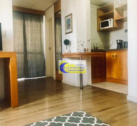 Imagem Apartamento com 1 Quarto à Venda, 46 m² em Vila Bastos - Santo André Imagem Apartamento com 1 Quarto à Venda, 46 m² em Vila Bastos - Santo André