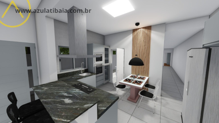 Imagem Casa com 3 Quartos à Venda, 130 m² em Jardim Dos Pinheiros - Atibaia