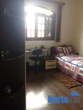 Imagem Sobrado com 3 Quartos à Venda, 186 m² em Vila Pereira Barreto - São Paulo