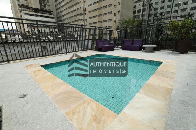 Imagem Apartamento com 1 Quarto à Venda, 34 m² em Liberdade - São Paulo