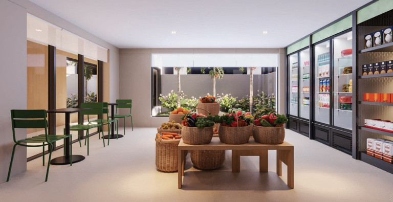 Imagem Apartamento com 2 Quartos à Venda, 71 m² em Balneário - Florianópolis