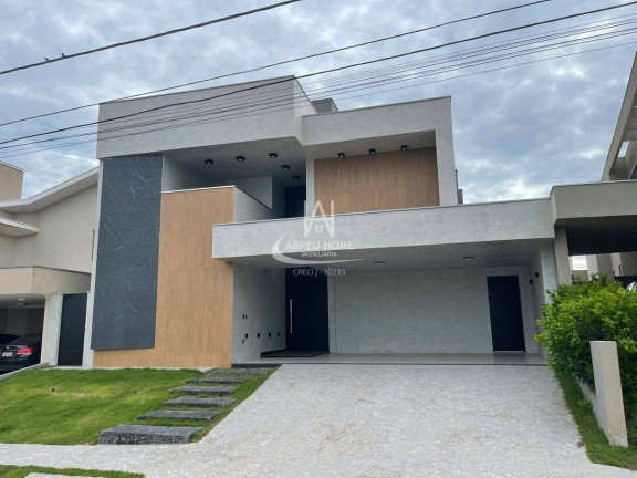 Casa de Condomínio à Venda,  em Parque Residencial Damha Vi - São José Do Rio Preto