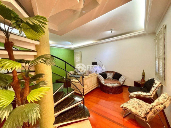 Imagem Casa com 3 Quartos à Venda, 287 m² em Jardim Sartori - Santa Bárbara D'oeste Imagem Casa com 3 Quartos à Venda, 287 m² em Jardim Sartori - Santa Bárbara D'oeste