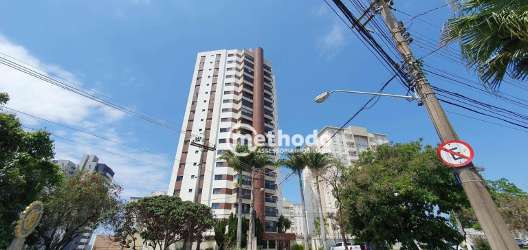 Imagem Apartamento com 4 Quartos à Venda, 137 m² em Vila Brandina - Campinas Imagem Apartamento com 4 Quartos à Venda, 137 m² em Vila Brandina - Campinas
