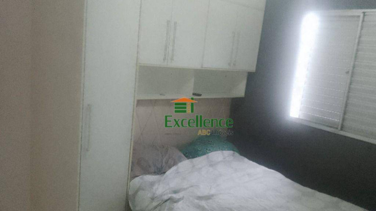 Imagem Apartamento com 2 Quartos à Venda, 49 m² em Vila Homero Thon - Santo André Imagem Apartamento com 2 Quartos à Venda, 49 m² em Vila Homero Thon - Santo André