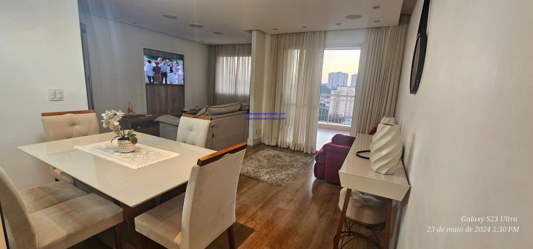Apartamento com 3 Quartos à Venda, 95 m² em Jardim Olympia - São Paulo