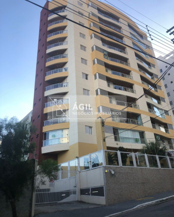 Apartamento com 2 Quartos à Venda, 86 m² em Parque Residencial Aquarius - São José Dos Campos
