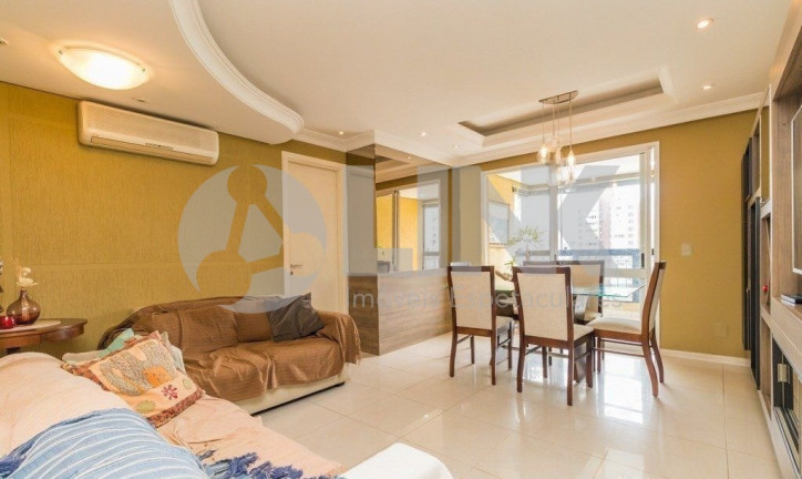Apartamento com 3 Quartos à Venda, 95 m² em Passo Da Areia - Porto Alegre