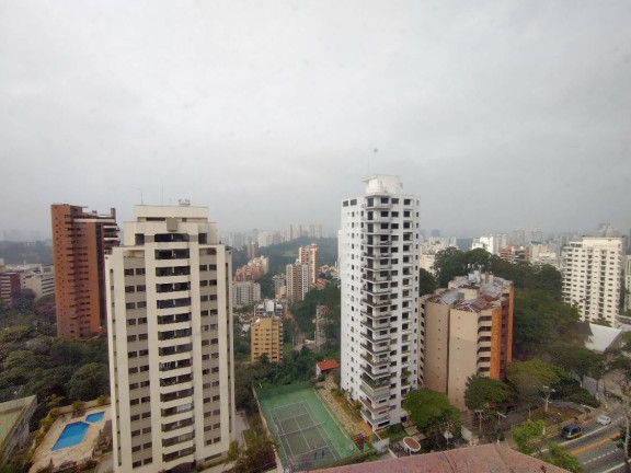 Imagem Apartamento com 6 Quartos à Venda, 455 m² em Morumbi - São Paulo