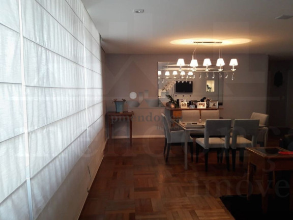 Imagem Apartamento com 3 Quartos à Venda, 175 m² em Santa Cecília - São Paulo