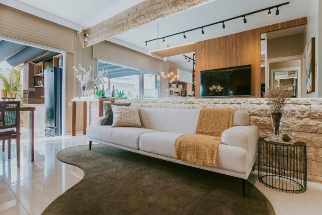 Imagem Casa de Condomínio com 2 Quartos à Venda, 58 m² em Jardins Bellagio - Aparecida De Goiânia Imagem Casa de Condomínio com 2 Quartos à Venda, 58 m² em Jardins Bellagio - Aparecida De Goiânia