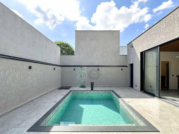Imagem Casa com 4 Quartos à Venda, 285 m² em Condomínio Mont Blanc - Sorocaba