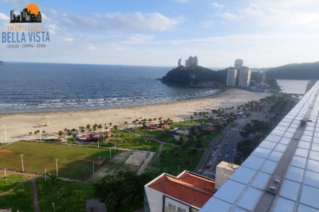 Imagem Apartamento com 2 Quartos à Venda, em Itararé - São Vicente Imagem Apartamento com 2 Quartos à Venda, em Itararé - São Vicente