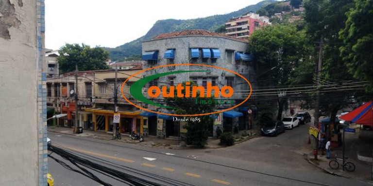 Imagem Apartamento com 3 Quartos à Venda, 94 m² em Tijuca - Rio De Janeiro