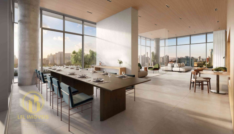 Imagem Imóvel com 4 Quartos à Venda, 193 m² em Pinheiros - São Paulo