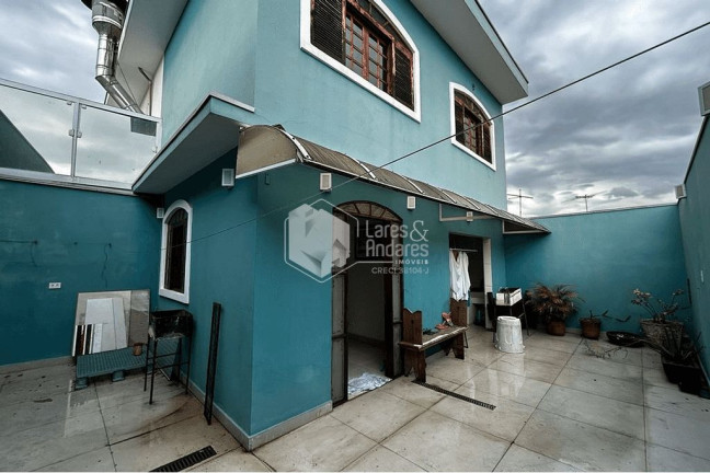 Imagem Casa com 3 Quartos à Venda, 244 m² em Penha De França - São Paulo