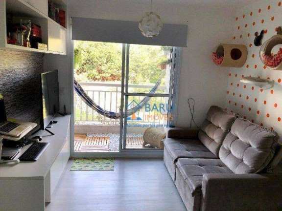 Imagem Apartamento com 2 Quartos à Venda, 60 m² em Butantã - São Paulo