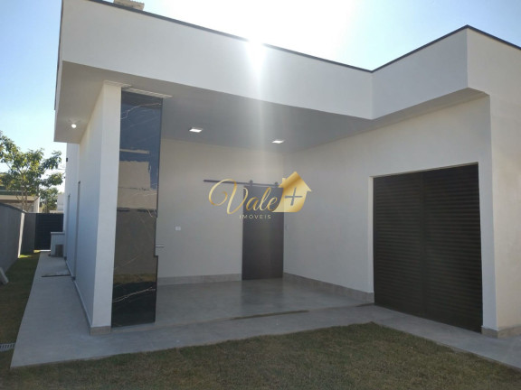 Imagem Casa com 3 Quartos à Venda, 141 m² em Condomínio Terras Do Vale - Caçapava Imagem Casa com 3 Quartos à Venda, 141 m² em Condomínio Terras Do Vale - Caçapava