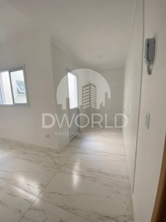 Imagem Imóvel com 2 Quartos à Venda, 44 m² em Vila Príncipe De Gales - Santo André