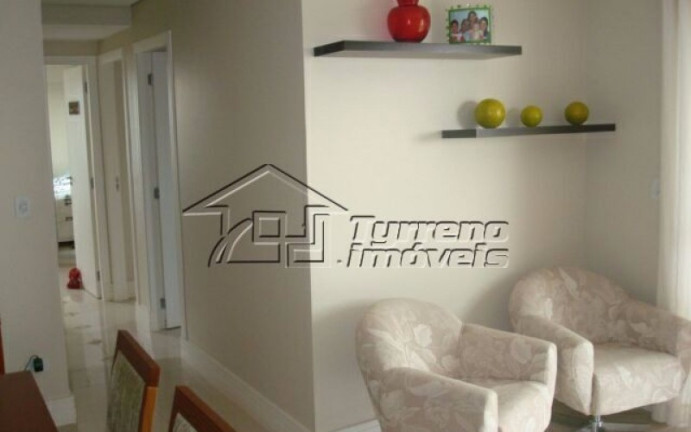 Imagem Apartamento com 3 Quartos para Alugar, 81 m² em Urbanova - São José Dos Campos