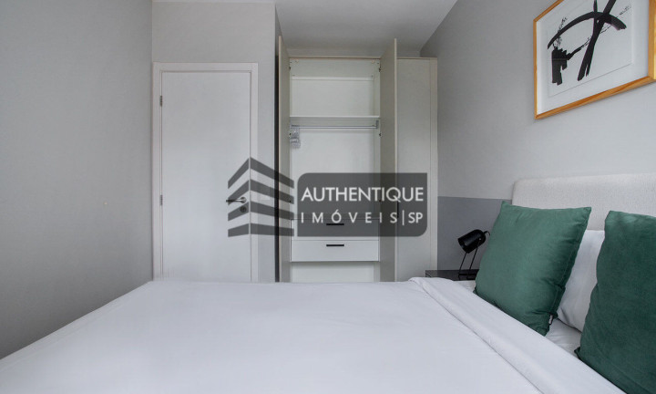 Imagem Apartamento com 1 Quarto à Venda, 52 m² em Vila Nova Conceição - São Paulo Imagem Apartamento com 1 Quarto à Venda, 52 m² em Vila Nova Conceição - São Paulo