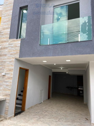 Imagem Sobrado com 3 Quartos à Venda, 130 m² em Vila Humaitá - Santo André Imagem Sobrado com 3 Quartos à Venda, 130 m² em Vila Humaitá - Santo André