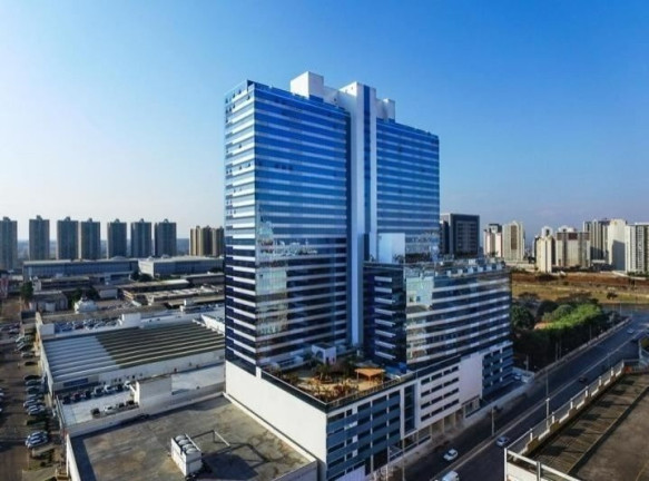 Imagem Sala Comercial à Venda, 61 m² em Areal (águas Claras) - Brasília Imagem Sala Comercial à Venda, 61 m² em Areal (águas Claras) - Brasília