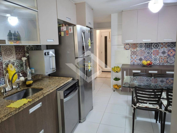Imagem Apartamento com 4 Quartos à Venda, 127 m² em Icaraí - Niterói Imagem Apartamento com 4 Quartos à Venda, 127 m² em Icaraí - Niterói