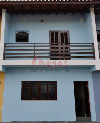 Casa com 2 Quartos à Venda, 60 m² em Sumaré - Caraguatatuba