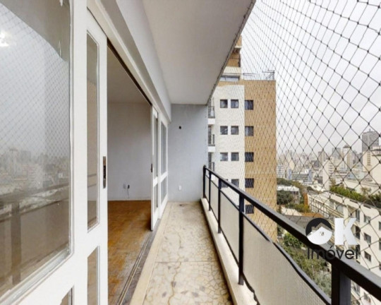 Imagem Apartamento com 3 Quartos à Venda, 181 m² em Higienópolis - São Paulo