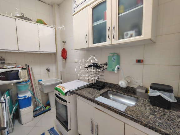 Imagem Apartamento com 1 Quarto à Venda, 52 m² em Pitangueiras - Guarujá