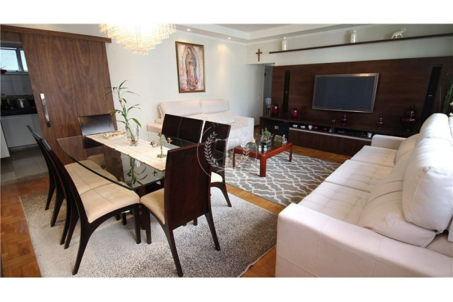Imagem Apartamento com 3 Quartos à Venda, 143 m² em Pinheiros - São Paulo