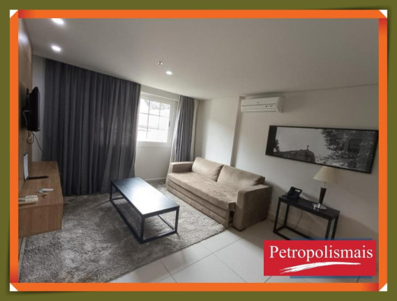 Imagem Apartamento à Venda, 60 m² em Itaipava - Petrópolis Imagem Apartamento à Venda, 60 m² em Itaipava - Petrópolis