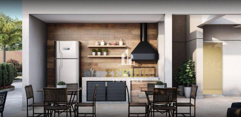 Apartamento com 2 Quartos à Venda, 83 m² em Fundação - São Caetano Do Sul