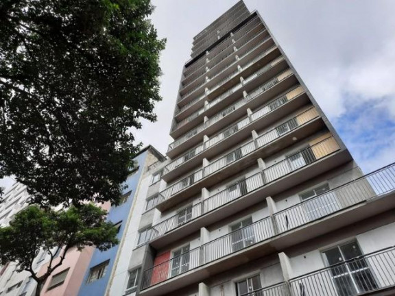 Imagem Apartamento com 1 Quarto à Venda, 19 m² em Bela Vista - São Paulo Imagem Apartamento com 1 Quarto à Venda, 19 m² em Bela Vista - São Paulo