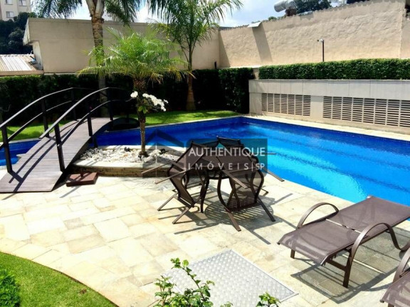 Apartamento com 3 Quartos à Venda, 90 m² em Vila Mascote - São Paulo