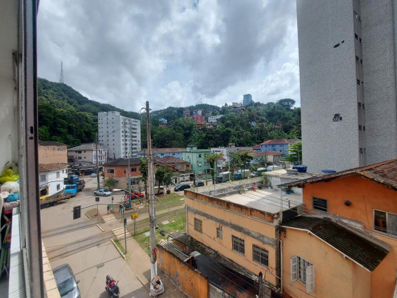 Imagem Apartamento com 1 Quarto à Venda, 40 m² em Itararé - São Vicente Imagem Apartamento com 1 Quarto à Venda, 40 m² em Itararé - São Vicente