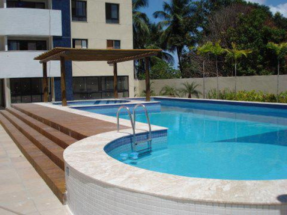 Imagem Apartamento com 3 Quartos à Venda, 78 m² em Pitangueiras - Lauro De Freitas