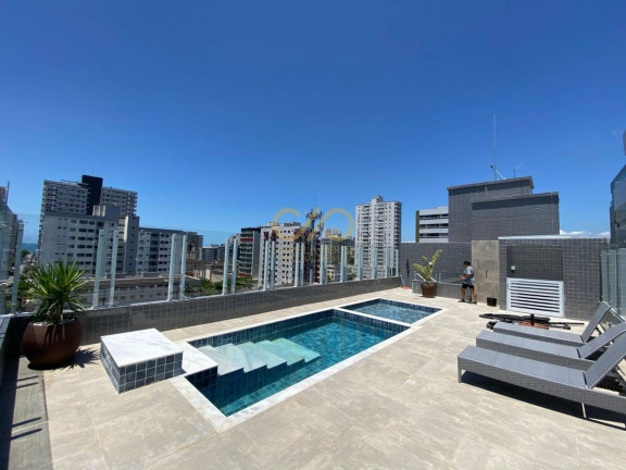 Imagem Apartamento com 1 Quarto à Venda, 43 m² em Canto Do Forte - Praia Grande Imagem Apartamento com 1 Quarto à Venda, 43 m² em Canto Do Forte - Praia Grande