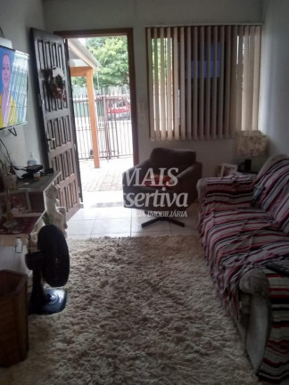 Imagem Casa com 2 Quartos à Venda, 49 m² em Canudos - Novo Hamburgo