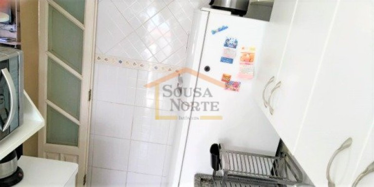 Imagem Apartamento com 3 Quartos à Venda, 67 m² em Horto Florestal - São Paulo