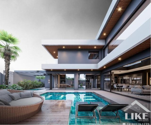 Imagem Casa com 4 Quartos à Venda, 432 m² em Urbanova Vii - São José Dos Campos