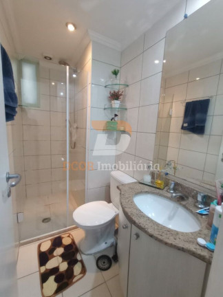 Imagem Apartamento com 3 Quartos à Venda, 68 m² em Centro  - Diadema