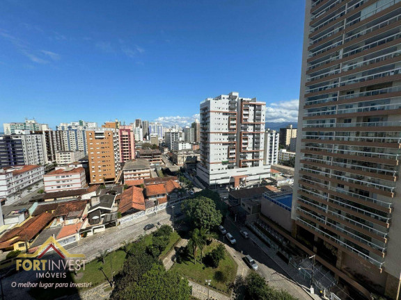 Imagem Imóvel com 3 Quartos à Venda, 145 m² em Vila Guilhermina - Praia Grande