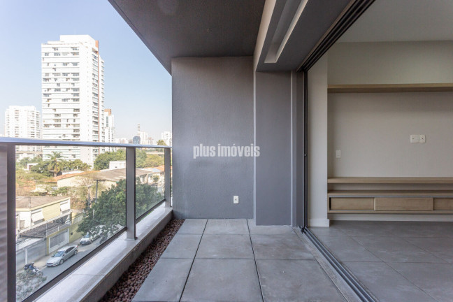 Imagem Apartamento com 1 Quarto à Venda, 41 m² em Brooklin Paulista - São Paulo Imagem Apartamento com 1 Quarto à Venda, 41 m² em Brooklin Paulista - São Paulo