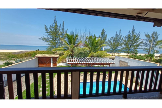 Imagem Casa com 4 Quartos à Venda, 274 m² em Barra De Guaratiba - Maricá