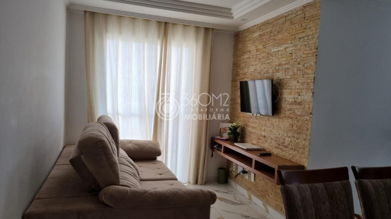Imagem Apartamento com 2 Quartos à Venda, 49 m² em Parque Erasmo Assunção - Santo André Imagem Apartamento com 2 Quartos à Venda, 49 m² em Parque Erasmo Assunção - Santo André