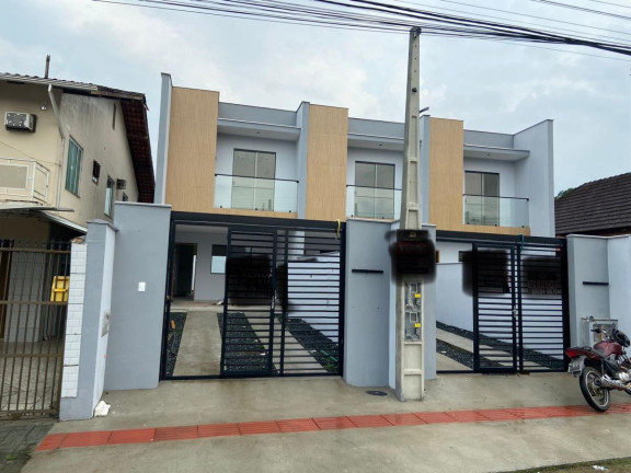 Imagem Sobrado com 2 Quartos à Venda, 92 m² em João Costa - Joinville