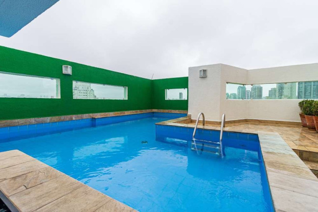Imagem Apartamento com 2 Quartos à Venda, 44 m² em Vila Gumercindo - São Paulo Imagem Apartamento com 2 Quartos à Venda, 44 m² em Vila Gumercindo - São Paulo