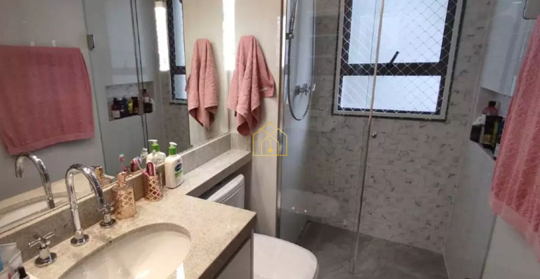 Imagem Apartamento com 3 Quartos à Venda, 128 m² em Vila Boa Vista - Santo André Imagem Apartamento com 3 Quartos à Venda, 128 m² em Vila Boa Vista - Santo André